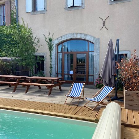 Maison, Canal Du Midi Piscine Homps  Εξωτερικό φωτογραφία