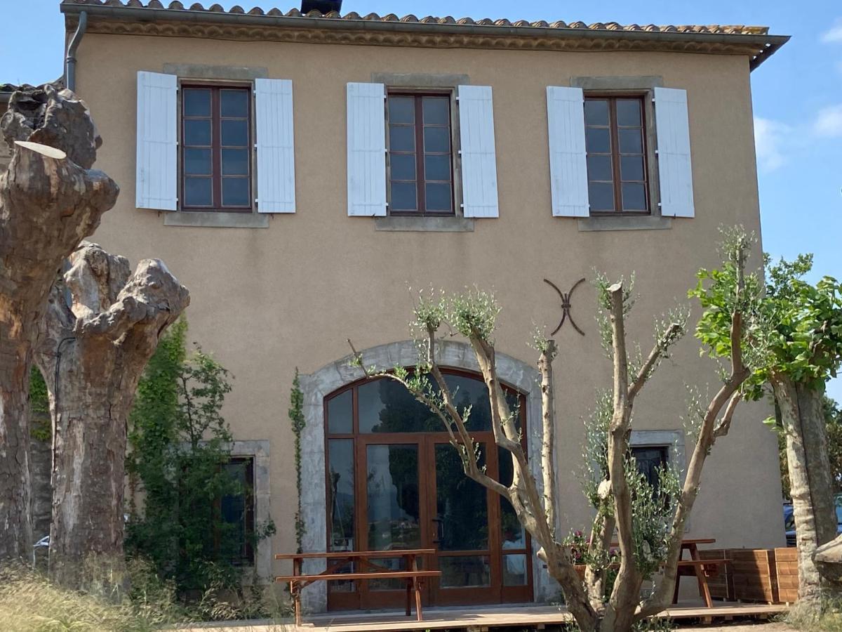 Maison, Canal Du Midi Piscine Homps  Εξωτερικό φωτογραφία