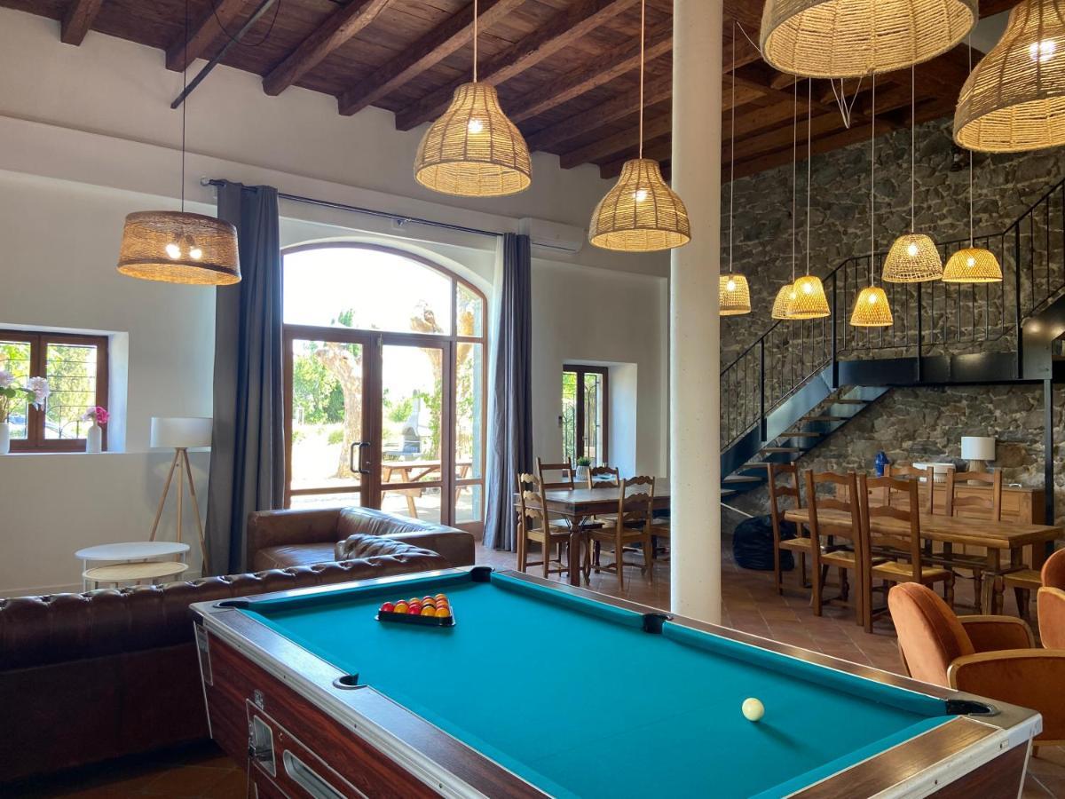 Maison, Canal Du Midi Piscine Homps  Εξωτερικό φωτογραφία