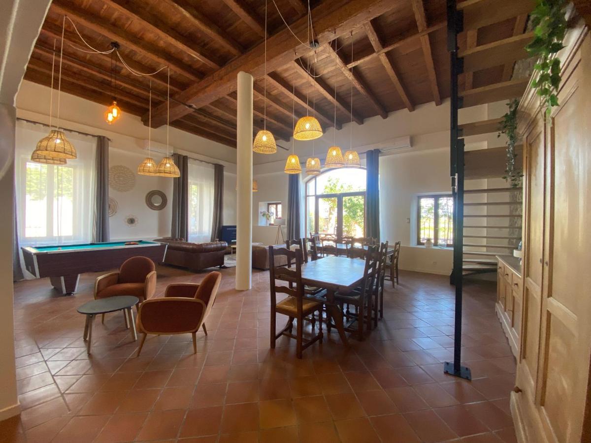 Maison, Canal Du Midi Piscine Homps  Εξωτερικό φωτογραφία
