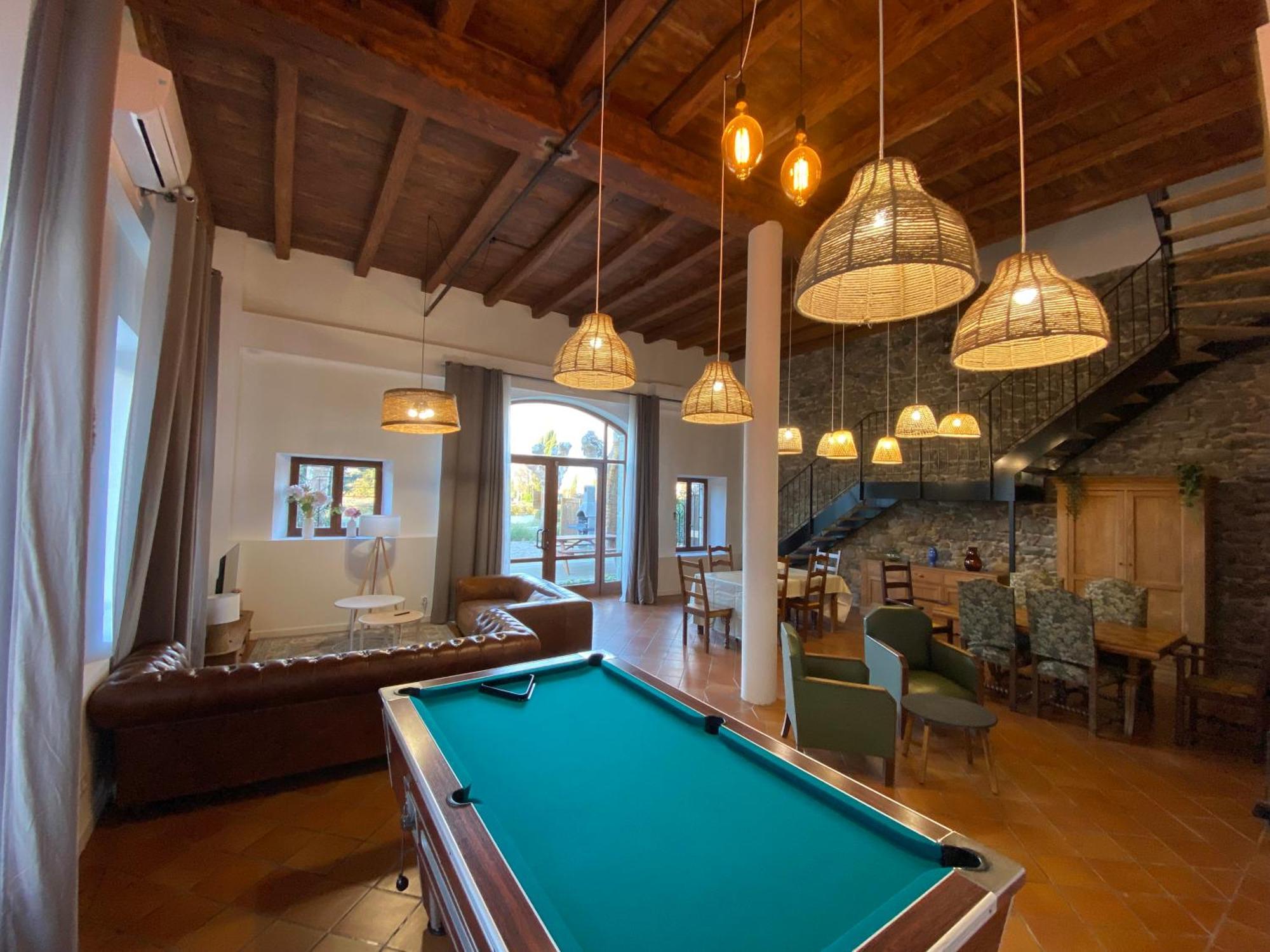 Maison, Canal Du Midi Piscine Homps  Εξωτερικό φωτογραφία