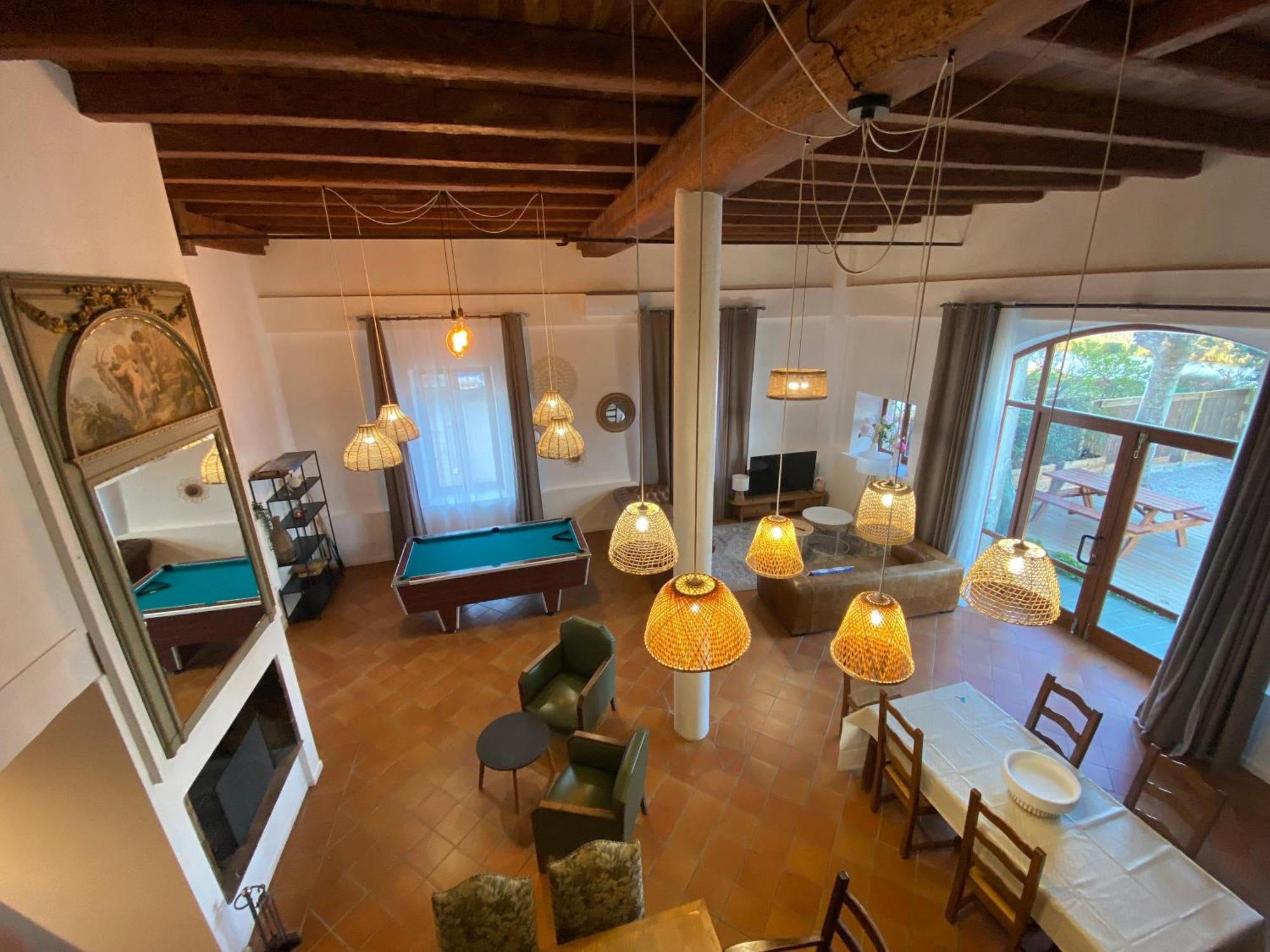 Maison, Canal Du Midi Piscine Homps  Εξωτερικό φωτογραφία