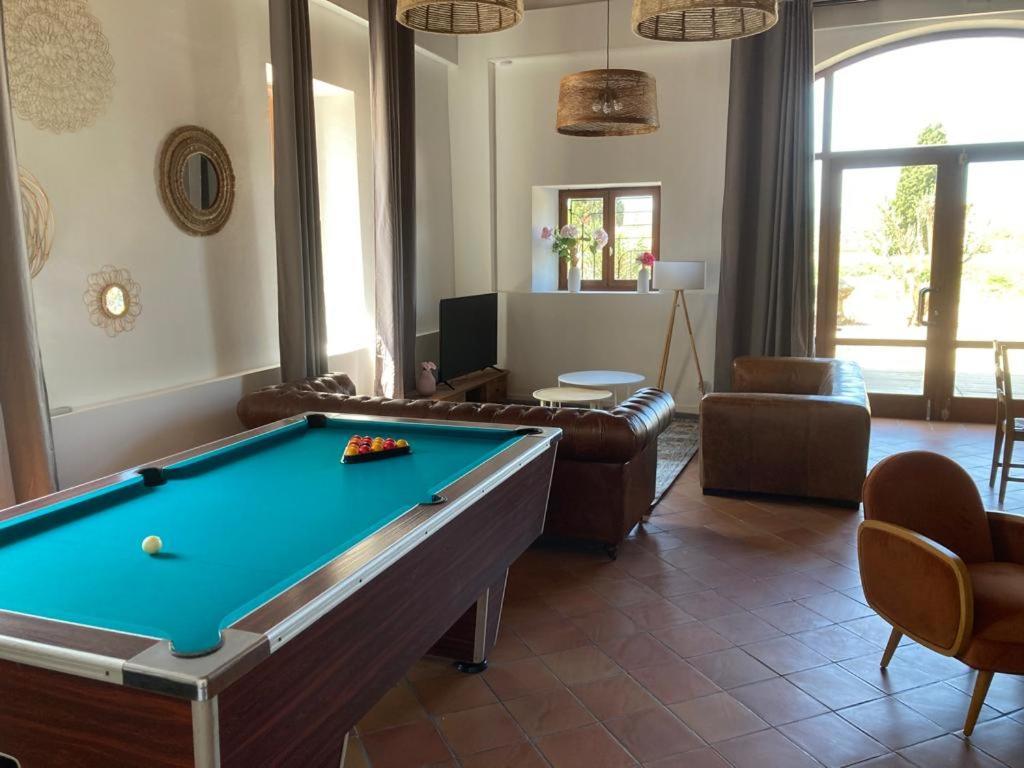 Maison, Canal Du Midi Piscine Homps  Εξωτερικό φωτογραφία