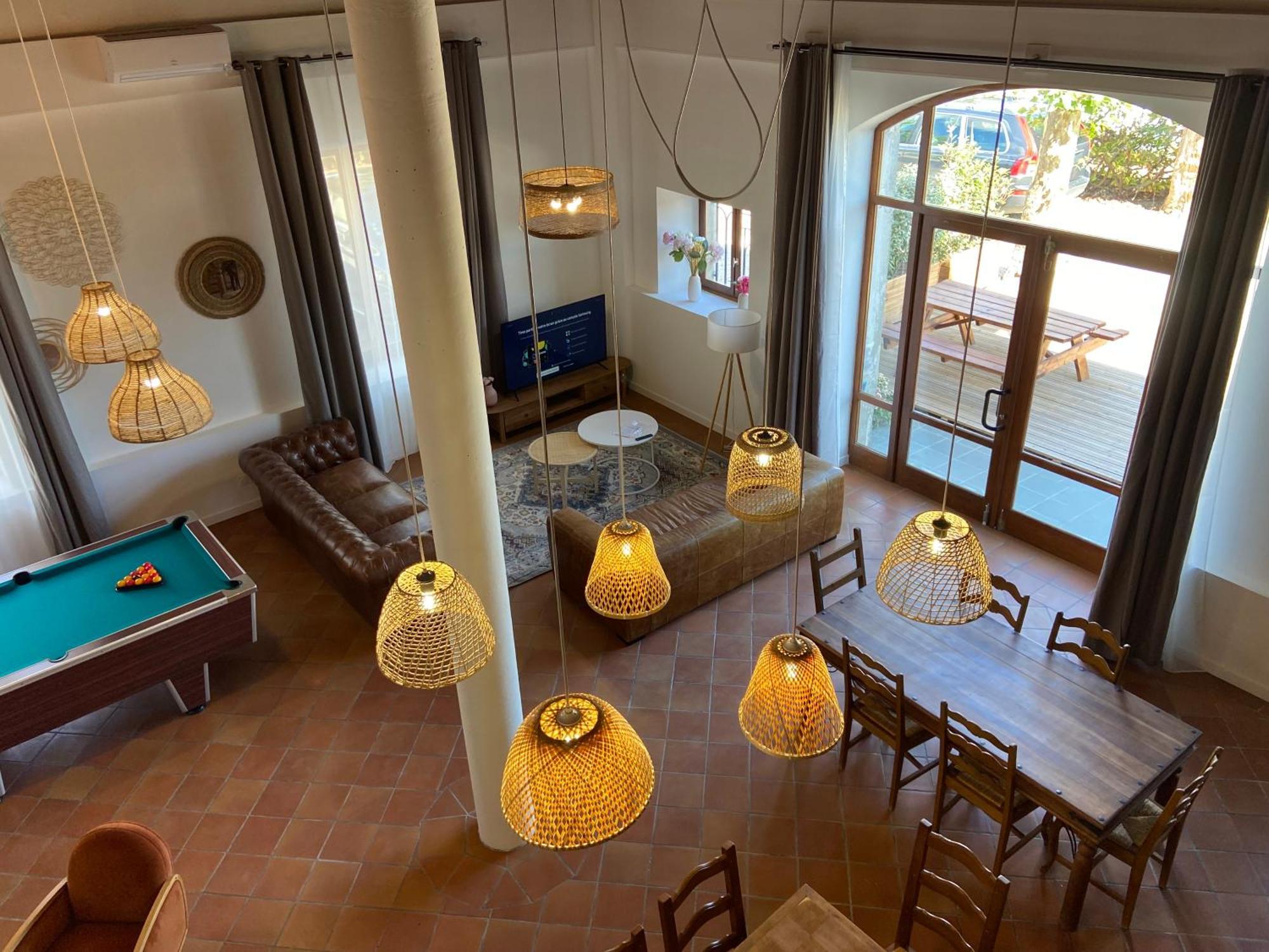 Maison, Canal Du Midi Piscine Homps  Εξωτερικό φωτογραφία